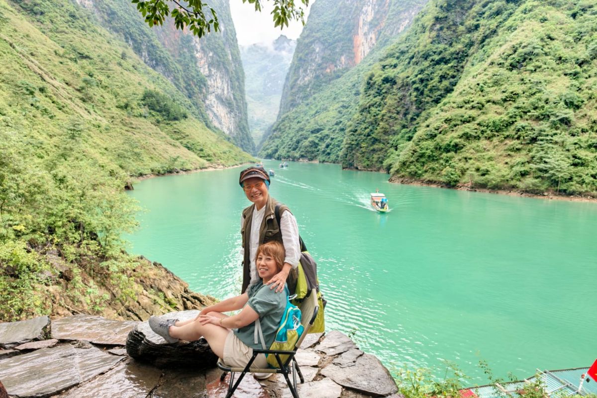 Nho Que Best River View , Ha Giang